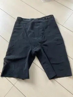 ブラック 骨盤ガードル ショート丈