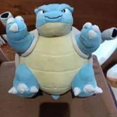 2013年 ポケモンセンター ポケモンドールズ カメックス ぬいぐるみ