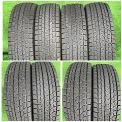 寿司デュクシ様専用①ヨコハマ GO75 265/60R18 スタッドレス 1本