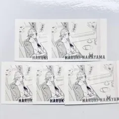 ギヴン展 ぱしゃこれPREMIUM 春樹　5枚セット