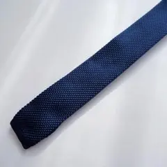 ニットネクタイ