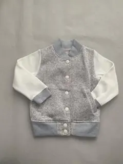 petit main ブルゾン　アウター　ジャンバー