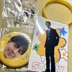 GENERATIONS THE BEST ガチャ 片寄涼太