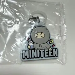 MINITEEN ぷっくりめじるしアクセサリー セブチ ガチャ バーノン