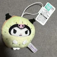 サンリオ　フルーツ着ぐるみマスコット　キウイ