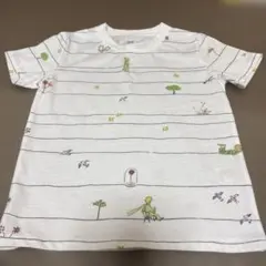 グラニフ 星の王子さま 半袖Tシャツ120cm