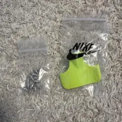 1度使用ナイキNIKE 陸上競技用スパイクピン１２個と専用ハンドルセット