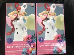 ONE PIECE FILM RED GLITTER＆GLAMOROU UTA