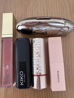 口紅 ピンク系まとめ売り リップグロス