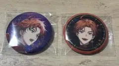 にじさんじIMPACT ランダム缶バッジ 北見遊征