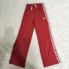 アディダスオリジナルス　トラックパンツ 　ブーツカット