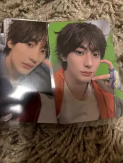 RIIZE RIIZING LOUD アンコン ラキドロ トレカ アントン