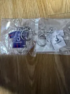FC東京 森重真人 アクリルキーホルダー 2種セット