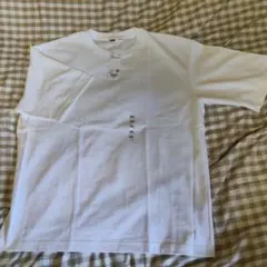 UNIQLO U ホワイト Tシャツ XXL