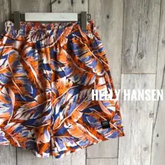 HELLY HANSEN ヘリーハンセン　総柄　ショートパンツ　オールド　短パンのサムネイル