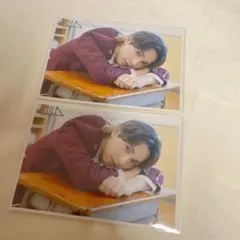 M!LK 吉田仁人 生写真 37杯目