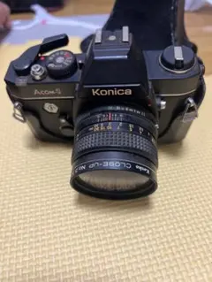 コニカ Konica FC-1 HEXANON AR 40mm F1.8 本体 - メルカリ