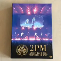 2PM/ARENA TOUR 2011\"REPUBLIC OF 2PM\"〈…のサムネイル