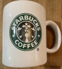 スターバックス マグカップ //トールサイズ //旧ロゴ
