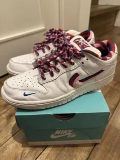 Parra × Nike SB Blazer Low 27cm - メルカリ