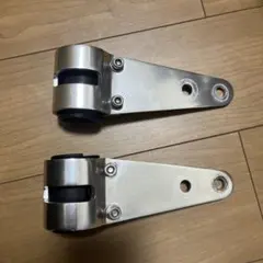 キジマ製 ヘッドライトステー Φ35mm アルミ 社外汎用 鏡面仕上げ 当時物 Amazon | キジマ(Kijima) バイクパーツ クラシックライトステー 33φ