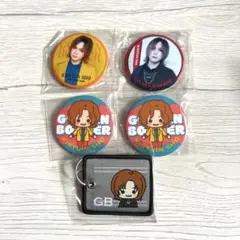 鬼龍院翔ガチャ(5点)