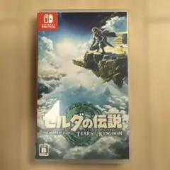 ゼルダの伝説 ティアーズ オブ ザ キングダム