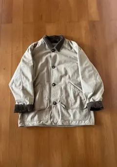 ハンティングジャケット カバーオール