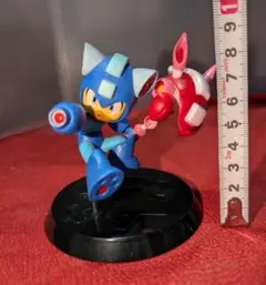 激レア カプコン　モンハン　オトモアイルー　ロックマンシリーズ　フィギュア 激レア カプコン モンハン オトモアイルー ロックマンシリーズ