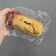 pupuland スクイーズ わんわんチーズスティックパン 海外スクイーズ