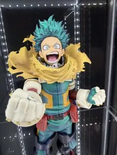 一番くじ 僕のヒーローアカデミア -紡ぐ力- A賞 緑谷出久