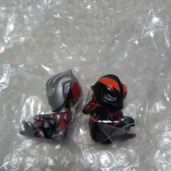 まちぼうけ ウルトラマンの場合2 ウルトラマンオーブ ベリアル