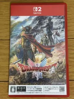 Switch2 ドラゴンクエスト1&2