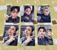 TREASURE REBOOT CAFE トレカセット