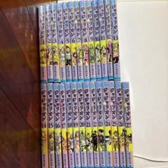 ジョジョリオン　全巻セット