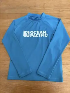 オーシャンパシフィック　ラッシュガード　130