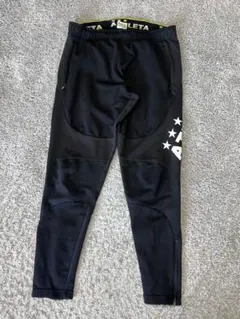ATHLETA ブラック ロングパンツ 160㎝