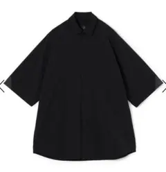TEATORA CARTRIDGE SHIRT HL 3 ブラック 未使用品 TEATORA CARTRIDGE SHIRT HL 3 ブラック 未使用品 - メルカリ