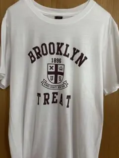 FREESUAL ZEKY BROOKLYN TREAT Tシャツ Lサイズ