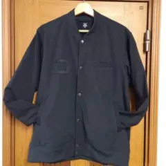 DESCENTE DAYS スタジャン Lサイズ　ブラック　黒　デサント