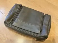 ブルガリ　エミレーツ航空ファーストクラス　ポーチ