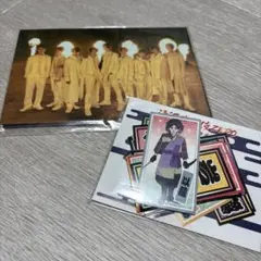 Snow Man 滝沢歌舞伎ZERO フォトセ ステッカー