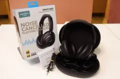 Soundcore SPACE Q45 ワイヤレスヘッドホン