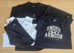 スポーツＴシャツ等4点セット150・160