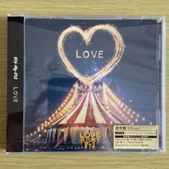 Kis-My-Ft2 L.O.V.E【通常盤】