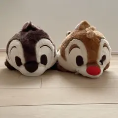 チップとデール ぬいぐるみ 大きい