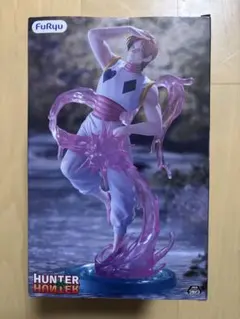 2026年最新】hunter×hunter ヒソカ フィギュアの人気アイテム - メルカリ