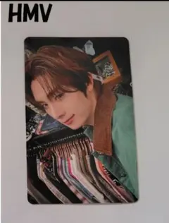 TWS TRY WITH US トレカ HMV 特典 ヨンジェ