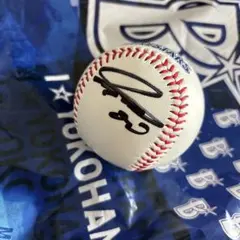 2025年最新】横浜DeNAベイスターズサインボールの人気アイテム - メルカリ