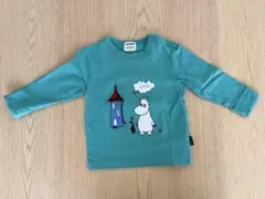クレードスコープ kladskap ムーミン　長袖Tシャツ 90